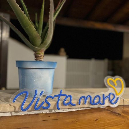 Vista Mare Fiumicino Villa Eksteriør bilde