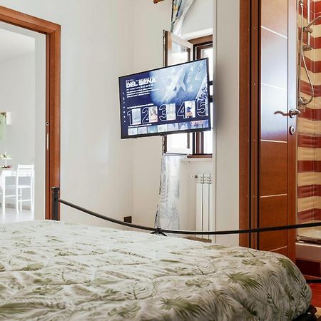 Vista Mare Fiumicino Villa Eksteriør bilde