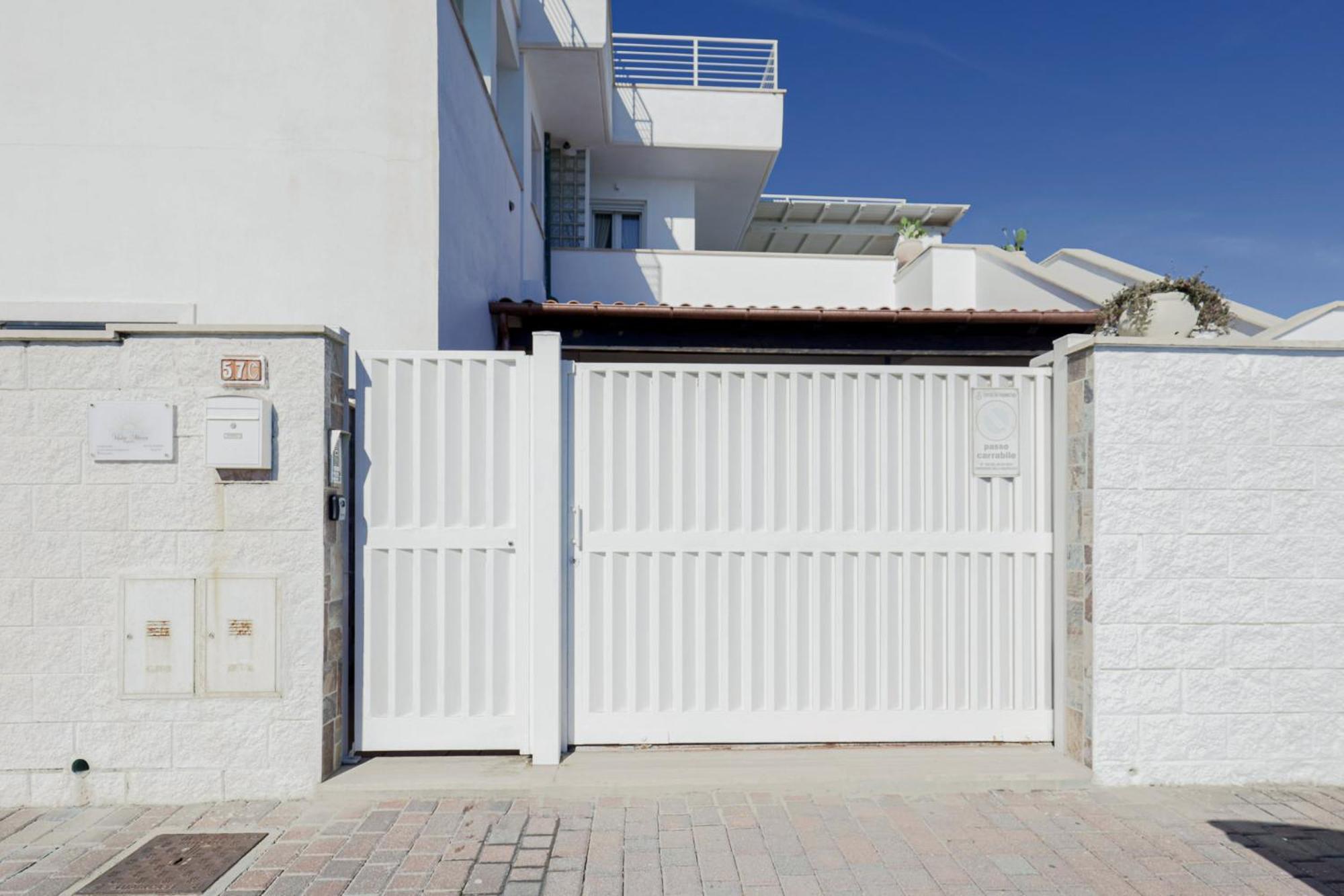 Vista Mare Fiumicino Villa Eksteriør bilde