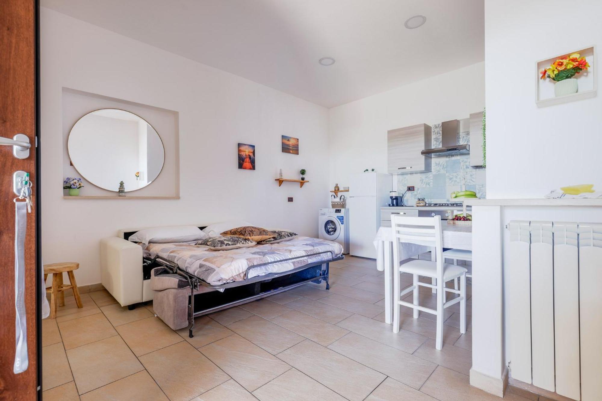 Vista Mare Fiumicino Villa Eksteriør bilde