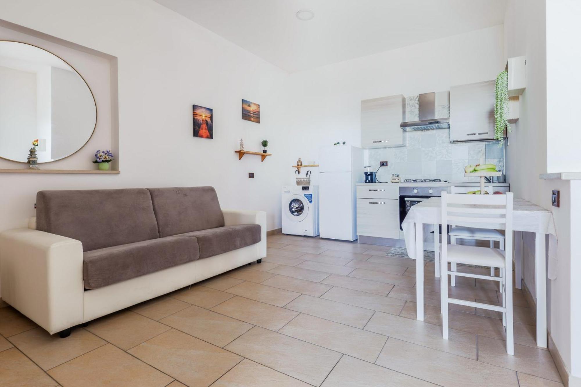 Vista Mare Fiumicino Villa Eksteriør bilde