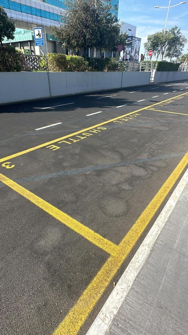 Vista Mare Fiumicino Villa Eksteriør bilde